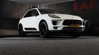 Occasion Porsche Macan 252 PK (185 kW) 2018 SUV