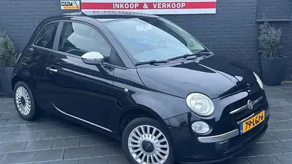 Occasion 2008 Fiat 500 Sport Hatchback | € 2.600 (Eerlijke prijs)