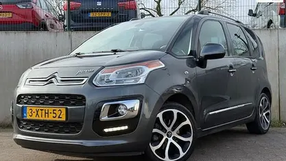 Occasion Citroën C3 Picasso Exclusive 120 PK (88 kW) 2014 Grijs MPV