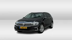 Zwart Gebruikt 2019 VW Passat GTE Stationwagen | € 20.750 (Super prijs)