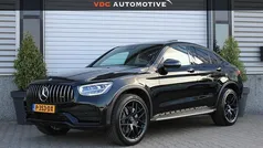 Zwart Gebruikt 2022 Mercedes GLC300 AMG Coupé | € 51.950 (Super prijs)