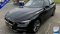 Zwart Gebruikt 2013 BMW 328 Executive Stationwagen | € 15.990 (Eerlijke prijs)