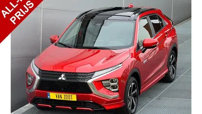 Gebruikt 2023 Mitsubishi Eclipse Instyle SUV | € 27.950 (Eerlijke prijs)