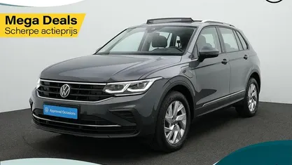 Occasion 2025 VW Tiguan Active SUV | € 30.900 (Super prijs)