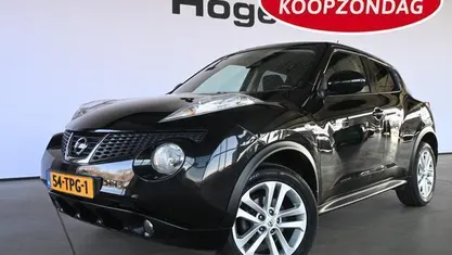 Occasion Nissan Juke Acenta 117 PK (86 kW) 2012 SUV