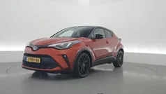 Oranje Gebruikt 2019 Toyota C-HR Edition SUV | € 23.850 (Eerlijke prijs)