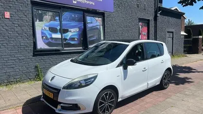 Occasion Renault Scénic III Bose Edition 131 PK (96 kW) 2012 MPV