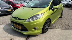 Gebruikt 2008 Ford Fiesta Titanium Hatchback | € 2.350 (Eerlijke prijs)