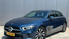 Blauw Gebruikt 2021 Mercedes A180 Business Hatchback | € 19.995 (Goede deal)