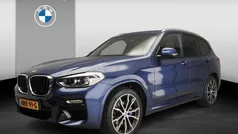 Blauw Gebruikt 2019 BMW X3 M Sport SUV | € 37.900 (Eerlijke prijs)