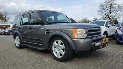 Occasion Land Rover Discovery 4 SE 190 PK (139 kW) 2009 Grijs SUV