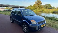 Gebruikt 2008 Ford Fusion Cool & Sound Edition MPV | € 1.450 (Goede deal)