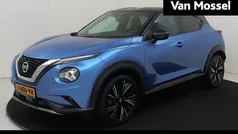 Blauw Gebruikt 2020 Nissan Juke SUV | € 20.240 (Eerlijke prijs)