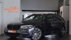 Grijs Gebruikt 2018 BMW 520 M Sport Stationwagen | € 25.499 (Goede deal)