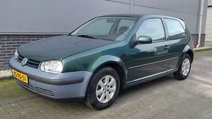 Groen Occasion 1999 VW Golf III Hatchback | € 1.450 (Eerlijke prijs)