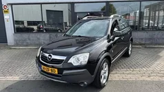 Zwart Gebruikt 2008 Opel Antara Cosmo SUV | € 3.750 (Goede deal)