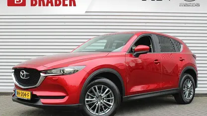 Occasion 2017 Mazda CX-5 SUV | € 21.495 (Eerlijke prijs)