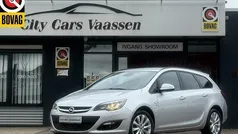 Grijs Gebruikt 2014 Opel Astra Edition Stationwagen | € 7.999 (Eerlijke prijs)
