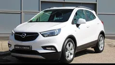 Wit Gebruikt 2017 Opel Mokka X Edition SUV | € 13.495 (Eerlijke prijs)