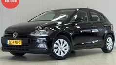 Zwart Gebruikt 2019 VW Polo Comfortline Hatchback | € 9.950 (Eerlijke prijs)