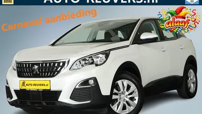 Occasion 2017 Peugeot 3008 Active SUV | € 11.900 (Eerlijke prijs)
