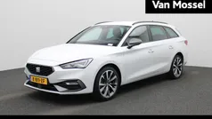 Wit Gebruikt 2021 Seat Leon FR Stationwagen | € 20.900 (Eerlijke prijs)
