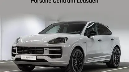 Occasion Porsche Cayenne Black Edition 471 PK (346 kW) 2025 SUV