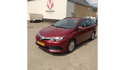 Occasion Toyota Auris Active 99 PK (72 kW) 2018 Stationwagen