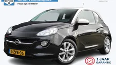 Zwart Gebruikt 2015 Opel Adam Jam Hatchback | € 6.950 (Eerlijke prijs)