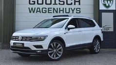 Wit Gebruikt 2017 VW Tiguan Allspace Highline SUV | € 23.900 (Eerlijke prijs)