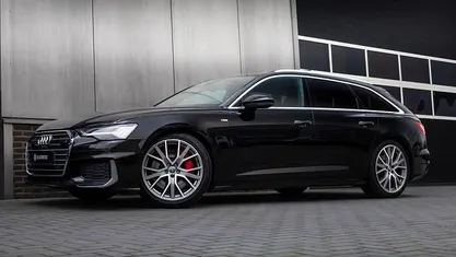 Occasion 2020 Audi A6 S-Line Stationwagen | € 39.945 (Eerlijke prijs)