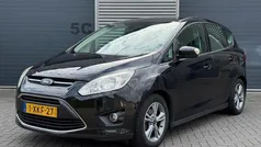 Zwart Gebruikt 2014 Ford C-MAX MPV | € 3.950 (Super prijs)
