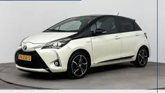 Wit Gebruikt 2017 Toyota Yaris Hatchback | € 15.400 (Eerlijke prijs)