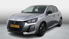 Grijs Gebruikt 2024 Peugeot 208 Allure Hatchback | € 19.899 (Eerlijke prijs)