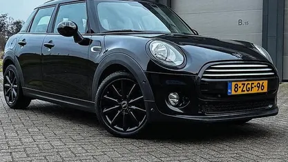 Occasion Mini Cooper 136 PK (100 kW) 2015 Zwart Hatchback