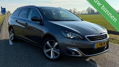 Occasion Peugeot 308 SW GT-line 131 PK (96 kW) 2017 Stationwagen