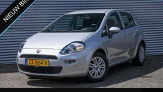 Gebruikt 2015 Fiat Punto Street Hatchback | € 6.495 (Eerlijke prijs)