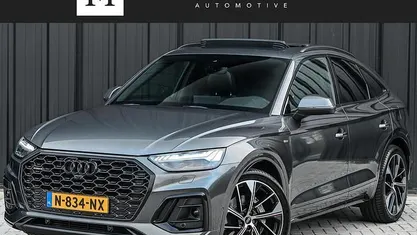 Occasion Audi Q5 Sportback Ambiente 300 PK (220 kW) 2021 SUV