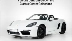 Wit Gebruikt 2023 Porsche 718 Boxster Cabriolet | € 99.900 (Eerlijke prijs)