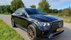 Zwart Gebruikt 2021 Mercedes S63 AMG AMG Coupé | € 119.500 (Eerlijke prijs)