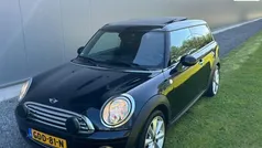 Zwart Gebruikt 2009 Mini Cooper Clubman Stationwagen | € 5.750 (Eerlijke prijs)