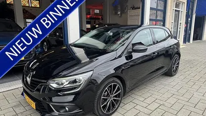 Occasion Renault Mégane IV Zen 101 PK (74 kW) 2016 Hatchback