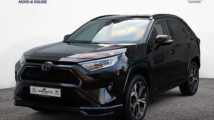 Occasion 2022 Toyota RAV4 Style SUV | € 42.750 (Eerlijke prijs)