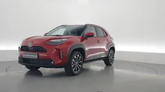 Rood Nieuw 2025 Toyota Yaris Cross SUV | € 33.750 (Eerlijke prijs)