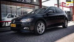 Zwart Gebruikt 2020 VW Polo Highline Hatchback | € 18.450 (Goede deal)