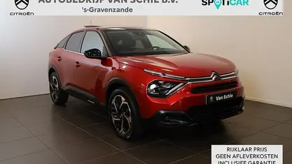 Occasion Citroën C4 Shine 131 PK (96 kW) 2022 SUV