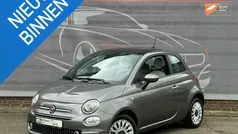 Grijs Gebruikt 2022 Fiat 500 Dolcevita Hatchback | € 12.949 (Eerlijke prijs)