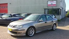 Gebruikt 2003 Saab 9-3 Aero Sedan | € 1.650 (Super prijs)