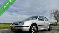 Gebruikt 2001 VW Golf IV Highline Hatchback | € 1.750 (Eerlijke prijs)