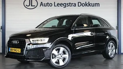 Occasion 2017 Audi Q3 S-Line SUV | € 17.750 (Eerlijke prijs)